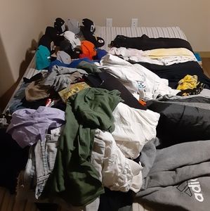 Used clothes good price